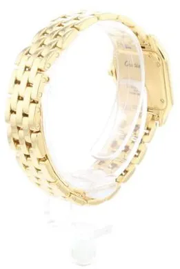 Cartier Panthère 866911 22mm Yellow gold Champagne 5