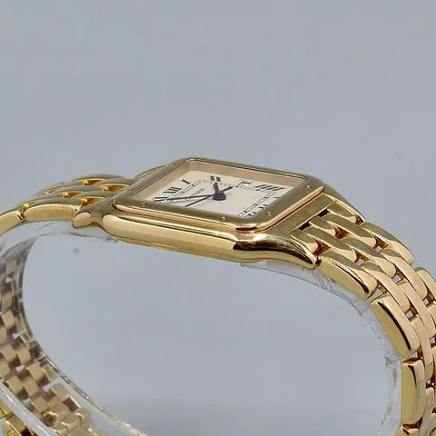 Cartier Panthère 8839 28mm Yellow gold White 3