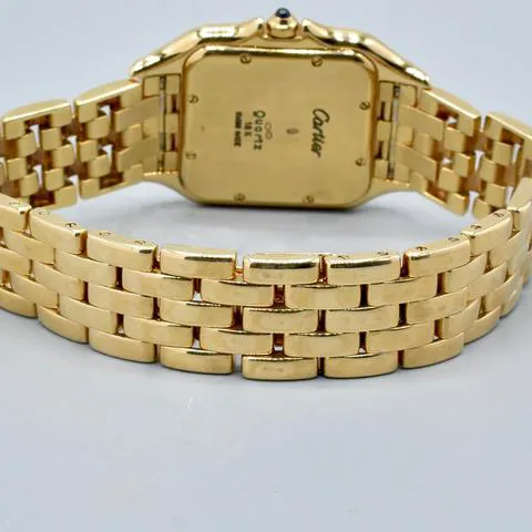 Cartier Panthère 8839 28mm Yellow gold White 7