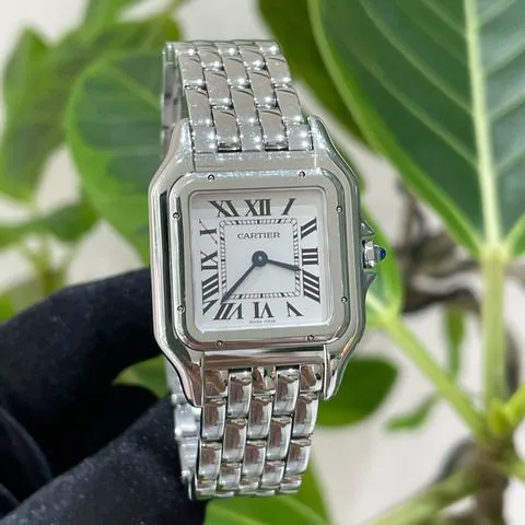 Cartier Panthère de Cartier WSPN0007 27mm Stainless steel Silver