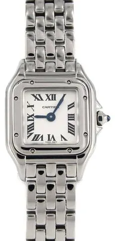 Cartier Panthère de Cartier WSPN0019 18.5mm Stainless steel Silver