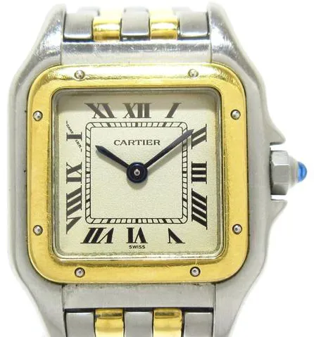 Cartier Panthère W25029B6 30mm Yellow gold and 18k yellow gold