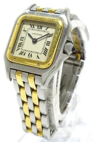 Cartier Panthère W25029B6 30mm Yellow gold and 18k yellow gold 1