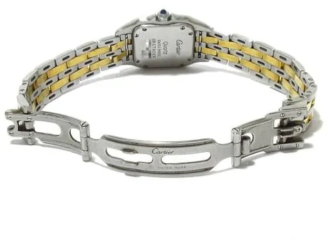 Cartier Panthère W25029B6 30mm Yellow gold and 18k yellow gold 5