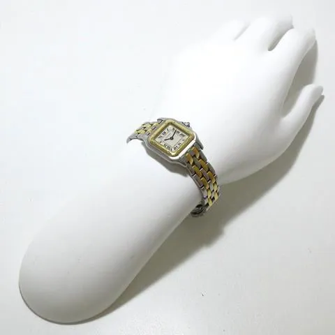 Cartier Panthère W25029B6 30mm Yellow gold and 18k yellow gold 10