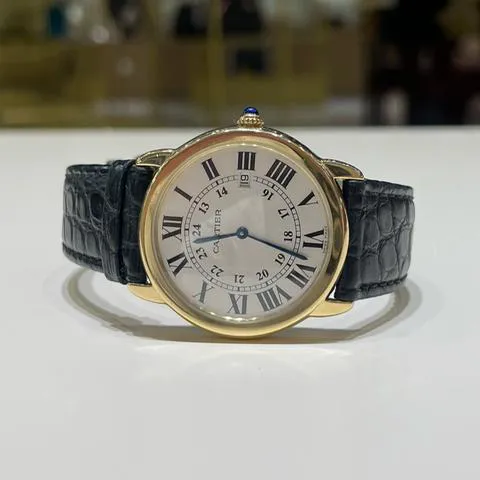 Cartier Ronde Solo de Cartier W6700455 36mm Silver