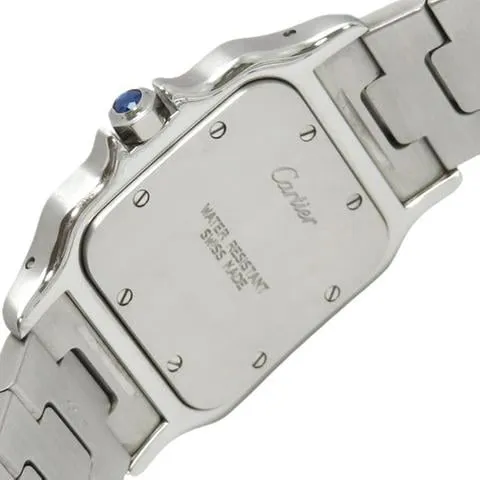 Cartier Santos W20011C4 31mm  YG White 1