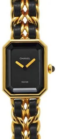 Chanel Première H0001 20mm Black