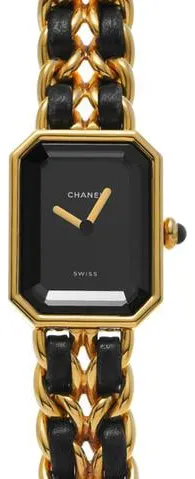 Chanel Première H0001 20mm Black