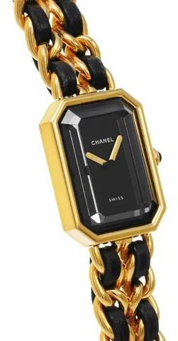 Chanel Première H0001 20mm Black 2