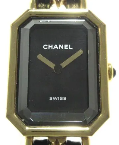 Chanel Première H6951 36mm Yellow gold