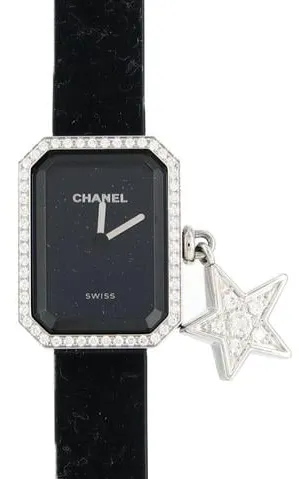 Chanel Première H7943 15mm Black