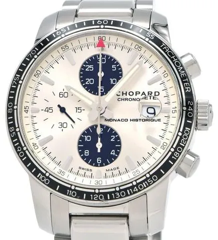 Chopard Grand Prix de Monaco Historiqu 158992-3003 43mm Stainless steel Silver