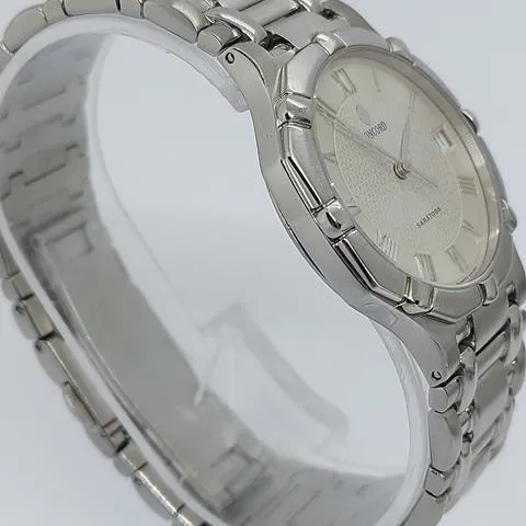 Concord Saratoga 34mm Stainless steel White 5