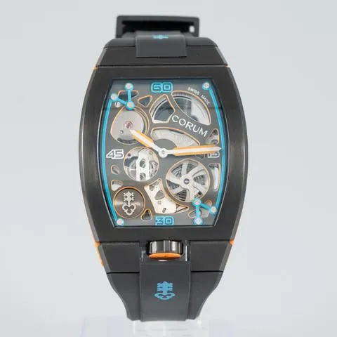 Corum Z410/04032 410.100.95/0371 BO01 39.89mm Titanium