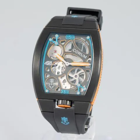 Corum Z410/04032 410.100.95/0371 BO01 39.89mm Titanium 2