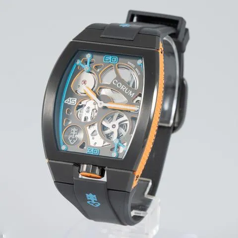 Corum Z410/04032 410.100.95/0371 BO01 39.89mm Titanium 3