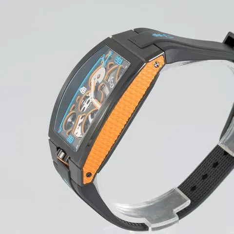 Corum Z410/04032 410.100.95/0371 BO01 39.89mm Titanium 6