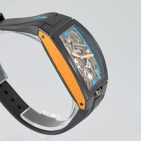 Corum Z410/04032 410.100.95/0371 BO01 39.89mm Titanium 9