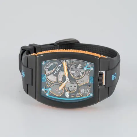 Corum Z410/04032 410.100.95/0371 BO01 39.89mm Titanium 12