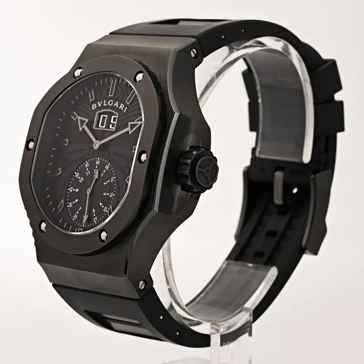 Daniel Roth BRE56SBCHS/AB 50mm Stainless steel Black 4