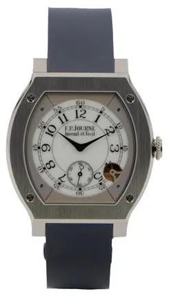 F.P. Journe Elegante 48mm Titanium White