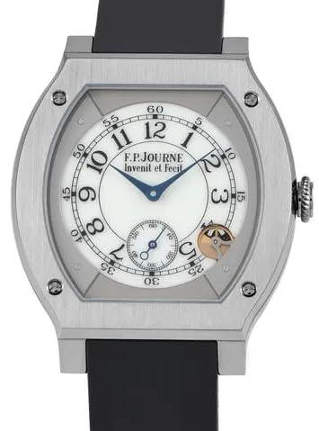 F.P. Journe Elegante 48mm Titanium White