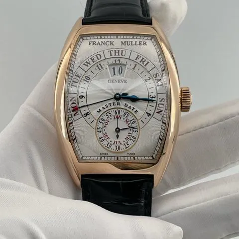 Franck Muller Cintree Curvex 8880 S6 GG DT Rose gold Brown