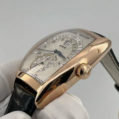 Franck Muller Cintree Curvex 8880 S6 GG DT Rose gold Brown 3