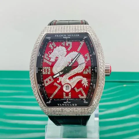 Franck Muller Vanguard V 45 SC DT (AC.NR)