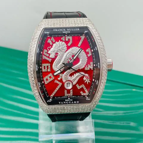 Franck Muller Vanguard V 45 SC DT (AC.NR) 1