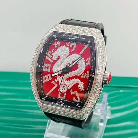 Franck Muller Vanguard V 45 SC DT (AC.NR) 3