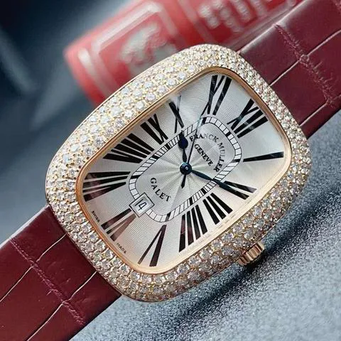 Franck Muller 37mm Rose gold 3