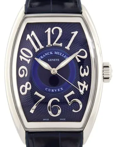 Franck Muller CX36SCATACAC 36mm Blue