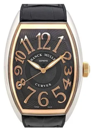 Franck Muller CX 40 SC AT AC 5N 40mm Black