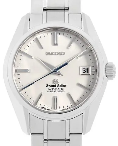 Grand Seiko Heritage SBGH001 40mm Stainless steel Silver