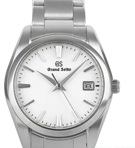 Grand Seiko Heritage SBGX259 37mm Stainless steel White