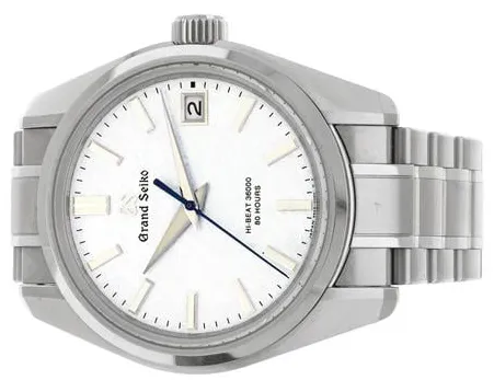 Grand Seiko Heritage SLGH013 40mm Stainless steel Light blue 2