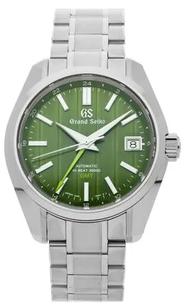 Grand Seiko Heritage SBGJ259 40mm Stainless steel Green