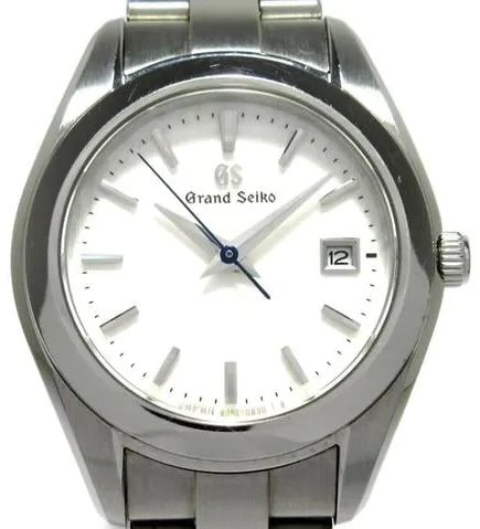 Grand Seiko Heritage 4J52-0AL0 / STGF359 35mm Silver