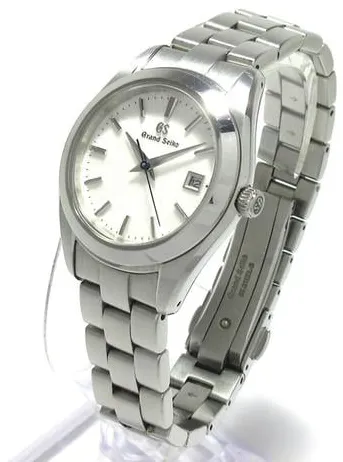 Grand Seiko Heritage 4J52-0AL0 / STGF359 35mm Silver 1