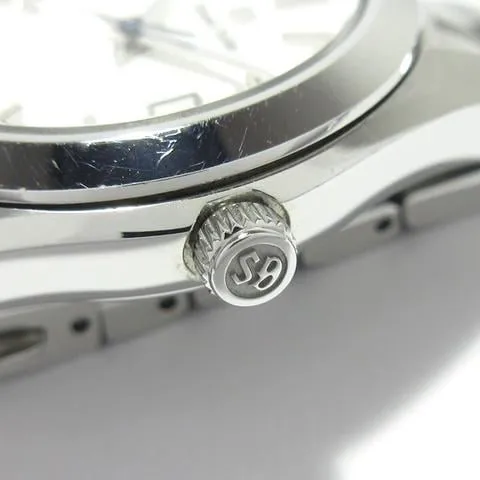 Grand Seiko Heritage 4J52-0AL0 / STGF359 35mm Silver 7