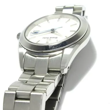 Grand Seiko Heritage 4J52-0AL0 / STGF359 35mm Silver 10