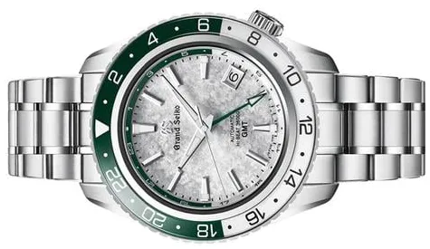 Grand Seiko Sport SBGJ277 44mm Stainless steel White