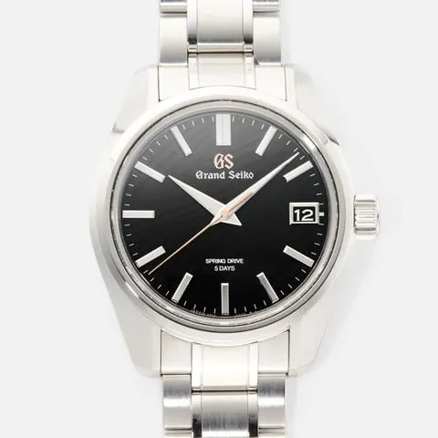 Grand Seiko SLGA013G 40mm Stainless steel