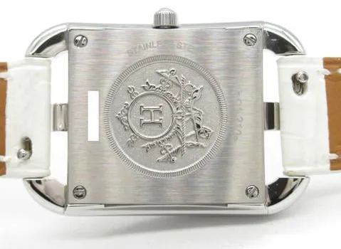 Hermès Cape Cod CC1 23mm Stainless steel 4