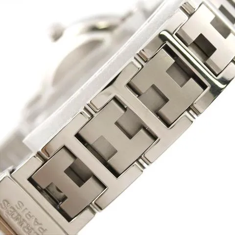 Hermès Clipper CL4.210 24mm White 4