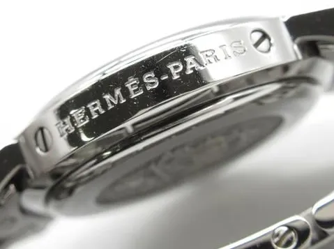 Hermès Clipper CL4.230 24mm Stainless steel 13