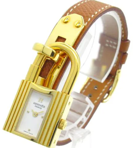 Hermès Kelly KE1.201 20mm Gold-plated 1