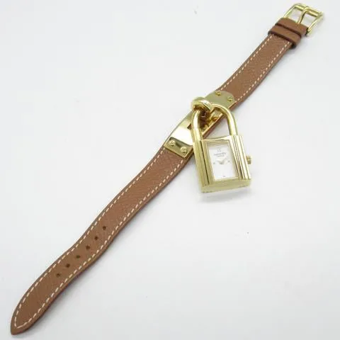 Hermès Kelly KE1.201 20mm Gold-plated 3